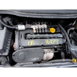 Recambio de motor y cambio exportación para opel zafira b enjoy referencia OEM IAM   