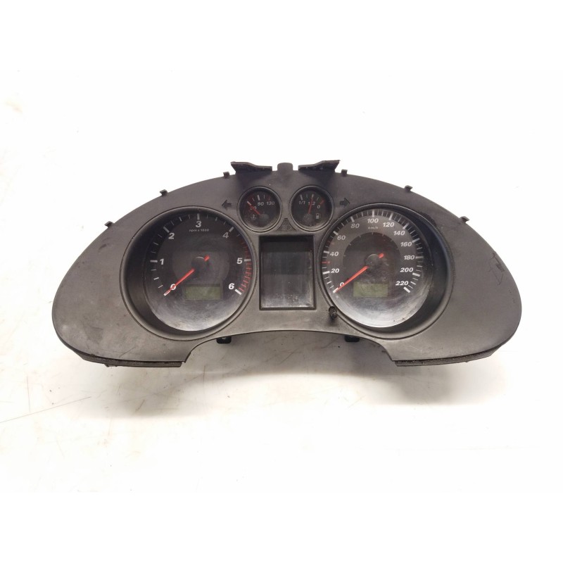 Recambio de cuadro instrumentos para seat ibiza (6l1) referencia OEM IAM W06L0920801A 6L0920801A 110080104010A Recambio de cuadro instrumentos para seat ibiza (6l1) referencia OEM IAM W06L0920801A 6L0920801A 110080104010A