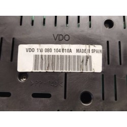 Recambio de cuadro instrumentos para seat ibiza (6l1) referencia OEM IAM W06L0920801A 6L0920801A 110080104010A