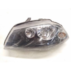 Recambio de faro izquierdo para seat ibiza (6l1) referencia OEM IAM   