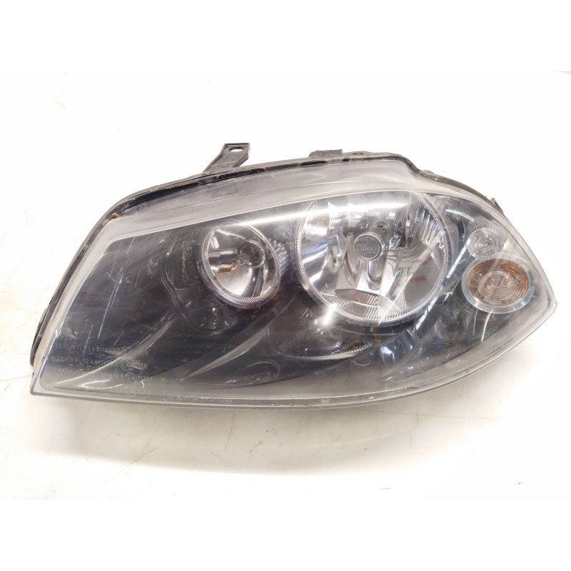 Recambio de faro izquierdo para seat ibiza (6l1) referencia OEM IAM Recambio de faro izquierdo para seat ibiza (6l1) referencia OEM IAM