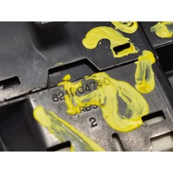 Recambio de mando elevalunas delantero izquierdo para daewoo kalos 1.4 se referencia OEM IAM 621W04750  