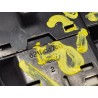 Recambio de mando elevalunas delantero izquierdo para daewoo kalos 1.4 se referencia OEM IAM 621W04750  