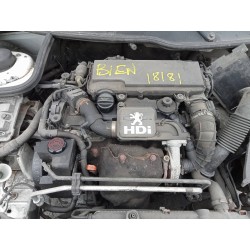 Recambio de motor completo para peugeot 206 berlina x-line referencia OEM IAM 8HZ  