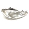Recambio de faro derecho para peugeot 206 berlina xt referencia OEM IAM 9628666780  