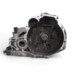 Recambio de caja cambios para nissan almera (n16/e) comfort referencia OEM IAM QG18  