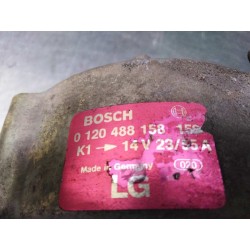 Recambio de alternador para opel corsa a cup referencia OEM IAM 0120488158159  
