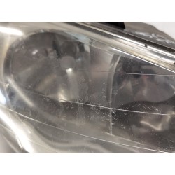 Recambio de faro derecho para peugeot 206 berlina xt referencia OEM IAM 9628666780  