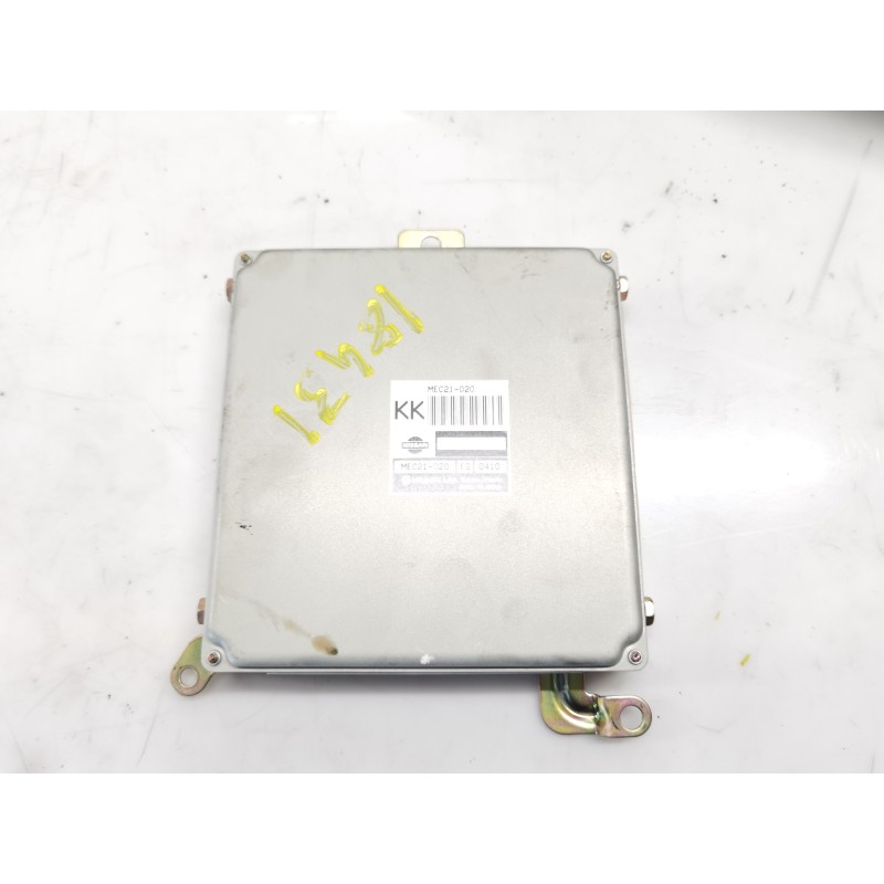 Recambio de centralita motor uce para nissan almera (n16/e) comfort referencia OEM IAM MEC21020 Recambio de centralita motor uce para nissan almera (n16/e) comfort referencia OEM IAM MEC21020