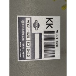 Recambio de centralita motor uce para nissan almera (n16/e) comfort referencia OEM IAM MEC21020  