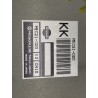 Recambio de centralita motor uce para nissan almera (n16/e) comfort referencia OEM IAM MEC21020  