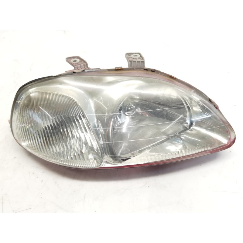 Recambio de faro derecho para honda civic berlina 3/4 (ej/ek) referencia OEM IAM Recambio de faro derecho para honda civic berlina 3/4 (ej/ek) referencia OEM IAM
