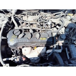 Recambio de motor completo para nissan almera (n16/e) comfort referencia OEM IAM QG18  