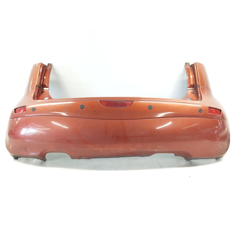 Recambio de paragolpes trasero para nissan note (e11e) tekna referencia OEM IAM Recambio de paragolpes trasero para nissan note (e11e) tekna referencia OEM IAM