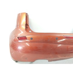 Recambio de paragolpes trasero para nissan note (e11e) tekna referencia OEM IAM   
