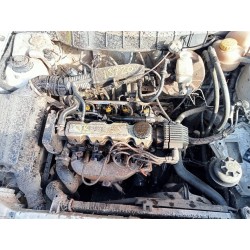 Recambio de motor y cambio exportación para opel astra f berlina referencia OEM IAM   