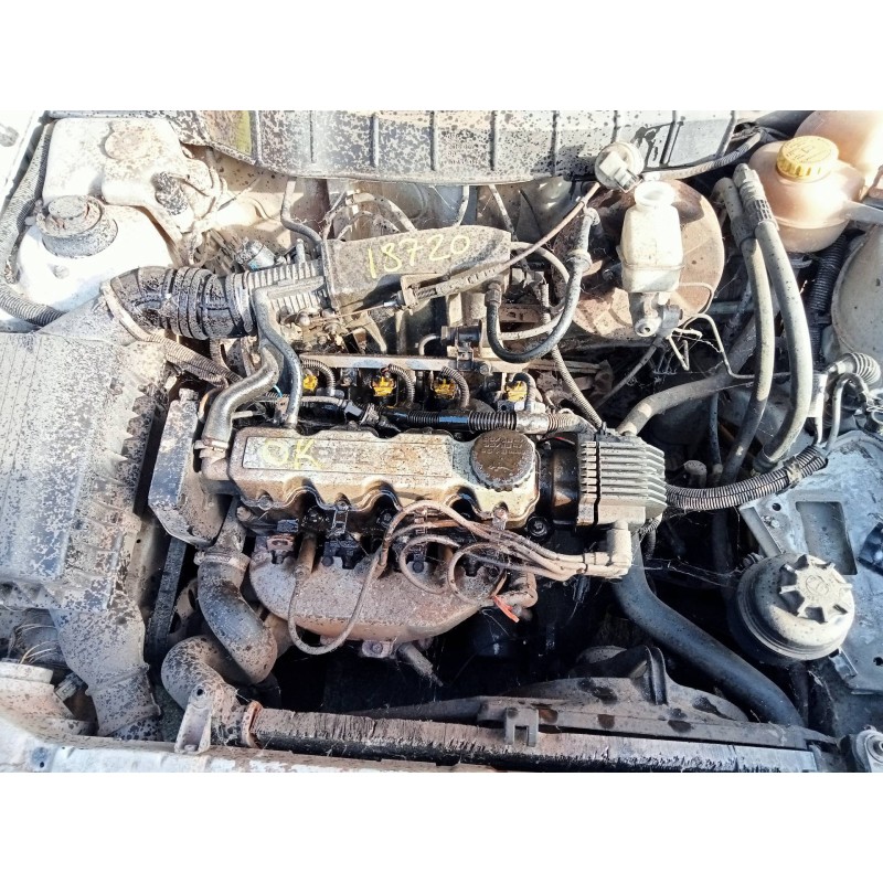 Recambio de motor y cambio exportación para opel astra f berlina referencia OEM IAM Recambio de motor y cambio exportación para opel astra f berlina referencia OEM IAM