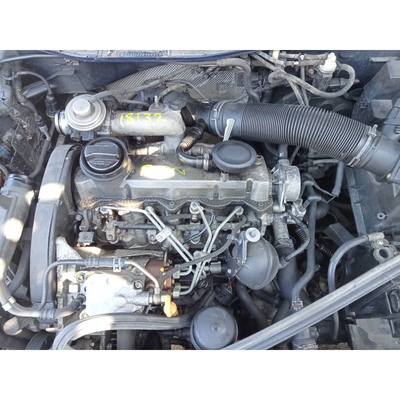 Recambio de motor completo para volkswagen golf iv berlina (1j1) básico referencia OEM IAM ALH Recambio de motor completo para volkswagen golf iv berlina (1j1) básico referencia OEM IAM ALH