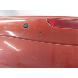 Recambio de paragolpes trasero para nissan note (e11e) tekna referencia OEM IAM   