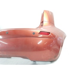 Recambio de paragolpes trasero para nissan note (e11e) tekna referencia OEM IAM   