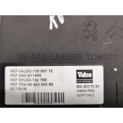 Recambio de bsi para citroen xsara picasso 1.6 x referencia OEM IAM 9642409580  