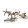 Recambio de columna dirección para hyundai getz (tb) 1.1 básico referencia OEM IAM 563001C700  