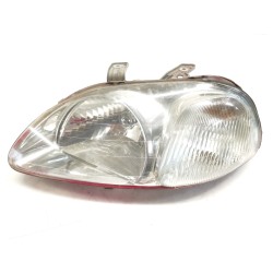 Recambio de faro izquierdo para honda civic berlina 3/4 (ej/ek) referencia OEM IAM   