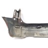 Recambio de paragolpes trasero para nissan note (e11e) tekna referencia OEM IAM   
