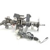 Recambio de columna dirección para hyundai getz (tb) 1.1 básico referencia OEM IAM 563001C700  
