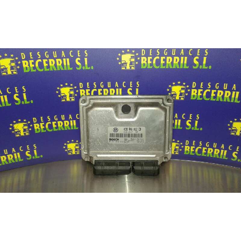 Recambio de centralita motor uce para seat ibiza (6l1) stella referencia OEM IAM 038906012CD 0281010688 