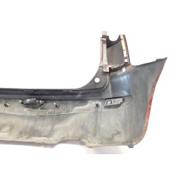 Recambio de paragolpes trasero para nissan note (e11e) tekna referencia OEM IAM   