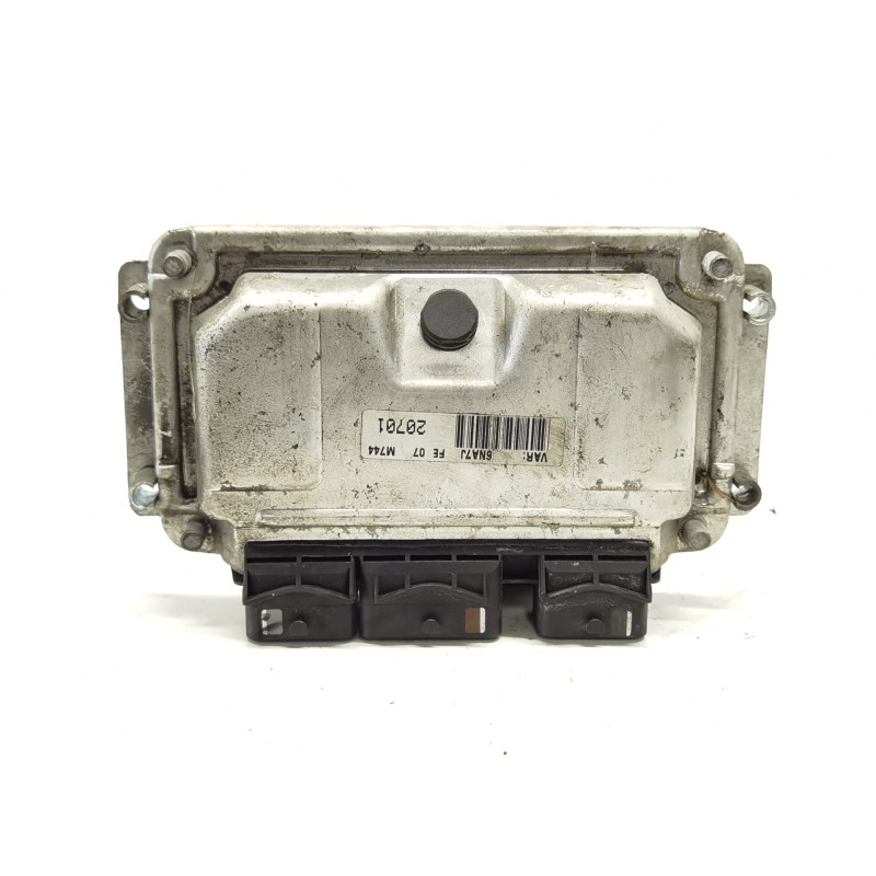 Recambio de centralita motor uce para citroen xsara picasso 1.6 x referencia OEM IAM 9637839580  