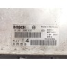 Recambio de centralita motor uce para citroen xsara picasso 1.6 x referencia OEM IAM 9637839580  