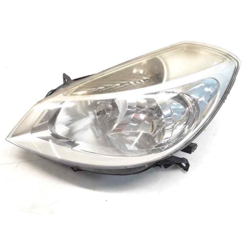 Recambio de faro izquierdo para renault clio iii 20 aniversario referencia OEM IAM 8200865321 Recambio de faro izquierdo para renault clio iii 20 aniversario referencia OEM IAM 8200865321