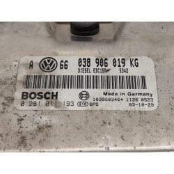 Recambio de centralita motor uce para seat leon (1m1) sport referencia OEM IAM 038906019KG 0281011193 1039S03464