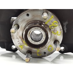 Recambio de mangueta delantera izquierda para hyundai getz (tb) 1.1 básico referencia OEM IAM   
