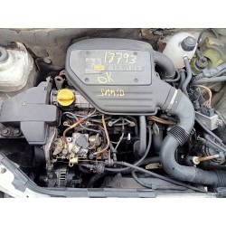 Recambio de motor y cambio exportación para renault kangoo (f/kc0) 1.9 diesel referencia OEM IAM   