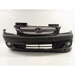 Recambio de paragolpes delantero para hyundai getz (tb) 1.1 básico referencia OEM IAM   