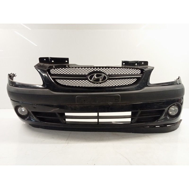 Recambio de paragolpes delantero para hyundai getz (tb) 1.1 básico referencia OEM IAM   
