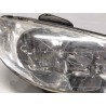 Recambio de faro derecho para peugeot 206 berlina x-line referencia OEM IAM 9660535580  