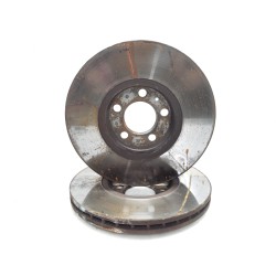 Recambio de disco freno delantero para seat leon (1m1) sport referencia OEM IAM   