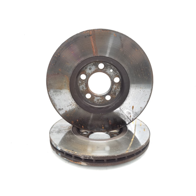 Recambio de disco freno delantero para seat leon (1m1) sport referencia OEM IAM Recambio de disco freno delantero para seat leon (1m1) sport referencia OEM IAM