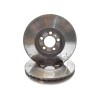 Recambio de disco freno delantero para seat leon (1m1) sport referencia OEM IAM   