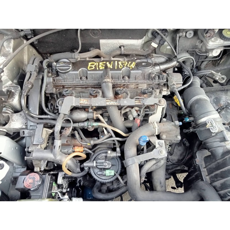 Recambio de motor completo para peugeot partner (s2) referencia OEM IAM Recambio de motor completo para peugeot partner (s2) referencia OEM IAM