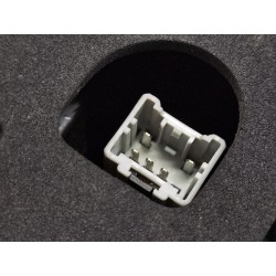 Recambio de piloto trasero derecho para honda civic berlina 3/4 (ej/ek) referencia OEM IAM   