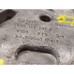 Recambio de soporte motor derecho para volkswagen passat berlina (3c2) highline referencia OEM IAM 03G199207E  