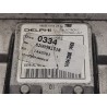 Recambio de centralita motor uce para renault kangoo referencia OEM IAM 8200582518  