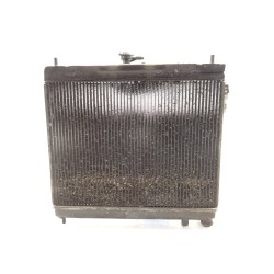 Recambio de radiador agua para hyundai getz (tb) 1.1 básico referencia OEM IAM   