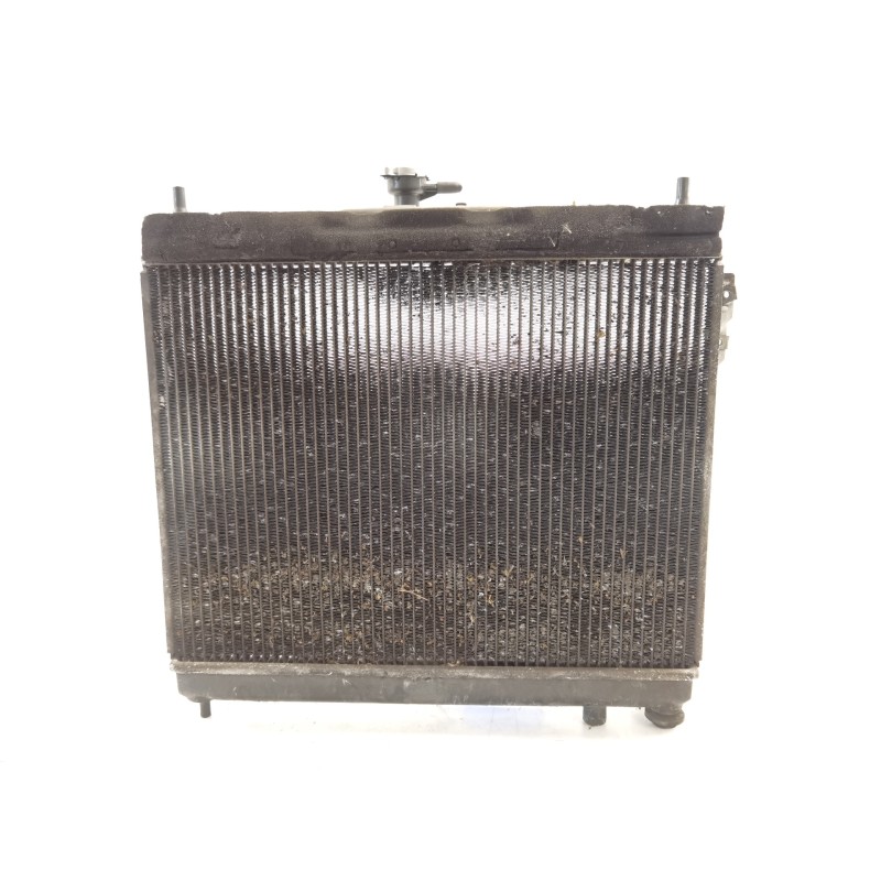 Recambio de radiador agua para hyundai getz (tb) 1.1 básico referencia OEM IAM Recambio de radiador agua para hyundai getz (tb) 1.1 básico referencia OEM IAM