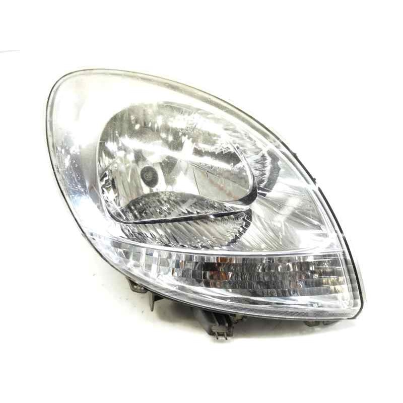 Recambio de faro derecho para renault kangoo referencia OEM IAM 8200589033  